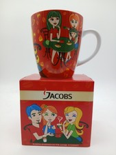 Ritzenhoff Jacobs Krönung Kaffee Tasse Coffee 12.Edition Coffee Time Mug 200 ml