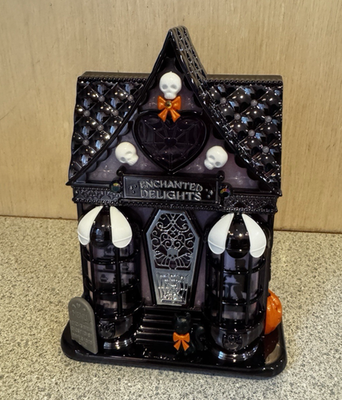 バスアンドボディワークス　ハロウィン　プロジェクター　ウォールフラワー　芳香器 バスアンドボディワークス ハロウィン プロジェクター ウォール