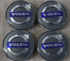 31400452 4 Stück Nabendeckel VOLVO  100% ORIGINAL , Kein China Import !