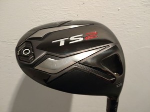 Titleist Ts2 Driver Head only | eBay