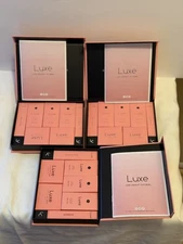 Luxe Cosmetics LashLift Kit Complete Set for Eyelash Lifting Exp 10/31/2027 lot