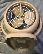 VINTAGE C. 1954 VORNADO ELECTRIC FAN MCM ATOM...