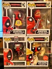 Deadpool Funko Lot