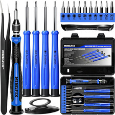 Repair Tool Kit for Apple Macbook, Macbook Pro/Air Screwdriver Set with P2 P5 P6