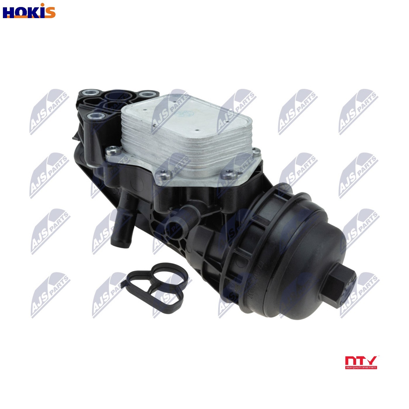 OIL COOLER ENGINE OIL CCL-ME-027 FOR MERCEDES-BENZ GLA-CLASS B-CLASS/Sports 2.0L - Image 12