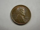 Uncirculated Brown 1918 Lincoln Cent