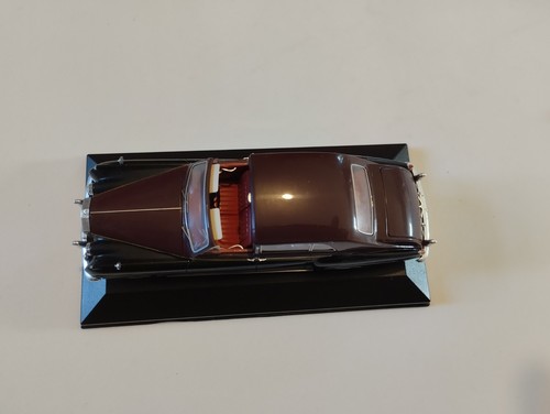 Rolls Royce Phantom V Sedanca De Ville 1962 TRUESCALE TSM 1/43 Caja no Original - Imagen 11 de 18