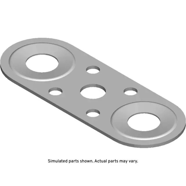 Genuine GM Auto Transmission Oil Cooler Control Valve Gasket 85628205