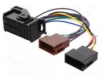 4CARMEDIA ZRS-212 Steckverbinder