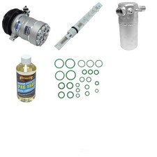 Ac Compressor Kit-compressor Replacement Kit Uac Kt 3524