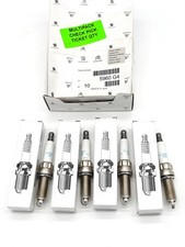Genuine Citroen C3 C4 DS3 & Peugeot 207 308 1.4L | 1.6L Spark Plugs Set 5960G4