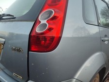 2007 Ford Fiesta 1.4 Tdci MK6 Wheel Nut Breaking Ford Fiesta Spares