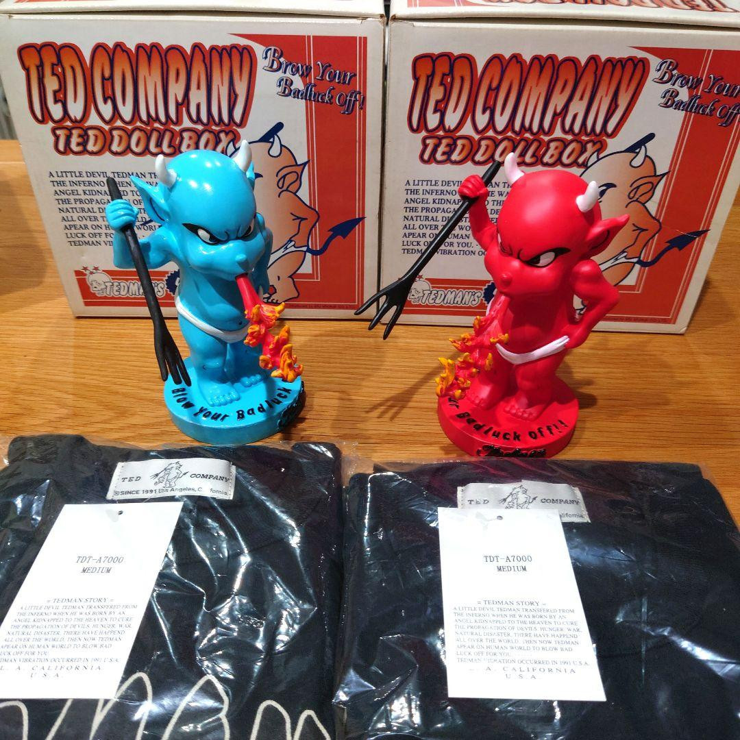 Ted Dollbox Tedman Tedman'S Figure T-Shirt | eBay Ted Dollbox Tedman Tedman'S Figure T-Shirt | eBay