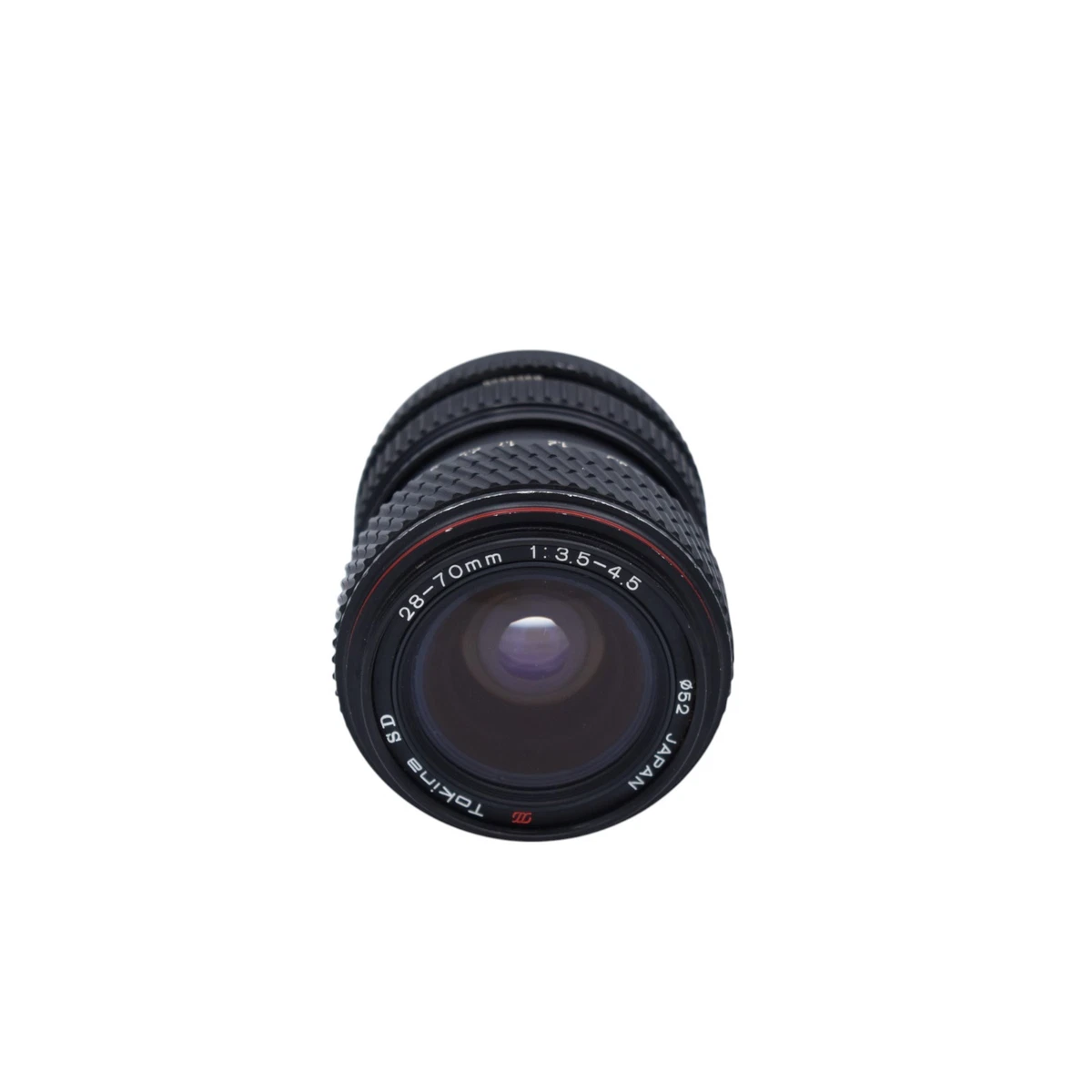 Reflex Argentique PENTAX ME SUPER + Objectif Tokina 28-70 Mm F4 - Mise Au Point Manuelle