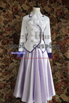 Axis Powers hetalia Austria cosplay costume custom any size