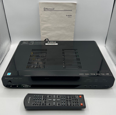 Sherwood - NetBoxx R-904N - Receiver Player
