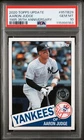 2020 Topps TOPPS 35TH ANNIVERSARY #85TB29 AARON JUDGE PSA 10 GEM MT