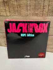 J-HOPE - Jack In The Box- Hope Edition TARGET EXCLUSIVE + Photo Card BTS NEW