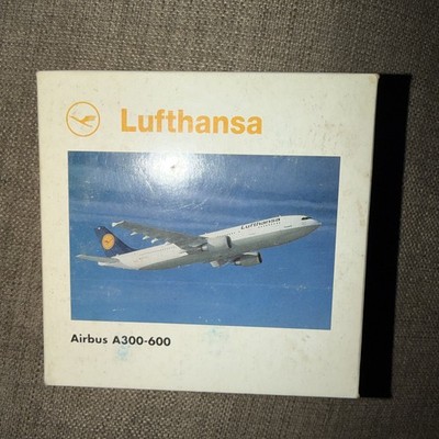 Lufthansa Boeing Airbus A300-600