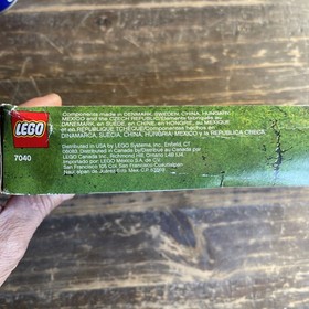 NEW Lego Set 7040 Castle Dwarves Mine Defender -FACTORY SEALED-damage Box