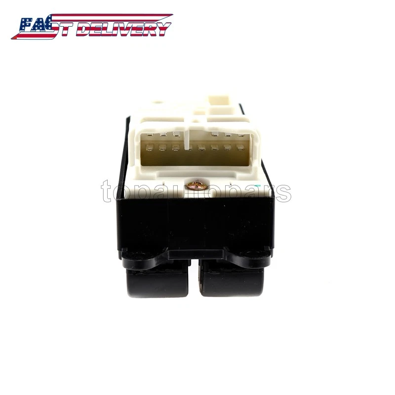 Para Toyota RAV4 2.0L Power 1998 1999 2000 interruptor de janela dianteiro esquerdo lado do motorista - Imagem 4 de 4