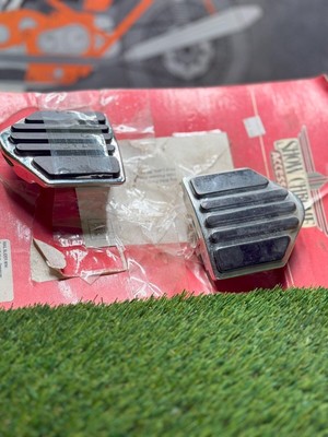Show Chrome Slider Peg Kit Honda VT600/750/1100, VTX1300/1800, Valkyrie