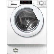 Hoover HBW48TAMEJ 8kg 1400rpm Integrated Washing Machine 42937