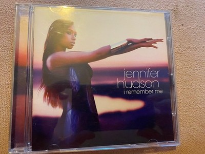 JENNIFER HUDSON - I REMEMBER ME - 2011 R&B CD ALBUM