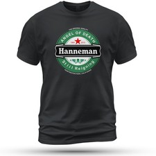 Jeff Hanneman Slayer T-Shirt Funny Size S-5XL Made in USA