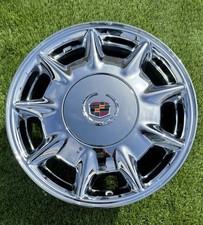 4- New Chrome 16 Cadillac Seville 1986-2007 Oem Wheels Rims 4528