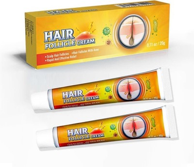 Folliculitis Cream, Folliculitis Treatment, Effective Treatment for Folliculitis