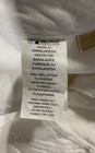Michael Kors Women's White Jeans Lace Up Hem Grommet Petite Sz 14P NWT — photo 6