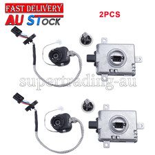 2PCS For Honda Accord Euro X6T02971 W3T16271 Ignitor Ballast Module Control Unit