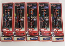 CARS PENCILS Supercharged Disney Pixar Lightning McQueen School Supplies 2 20 