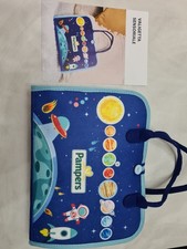 Valigetta Sensoriale Bambini Pampers