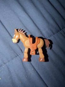 Retired LEGO Disney Pixar Toy Story Bullseye Minifigure 7597 7594