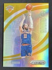2023 Panini Prizm Deca Basketball Gold Jalen Brunson #23 PSA 9