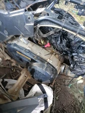 2013 Arctic Cat 400 Primary And Secondary Clutch With Belt