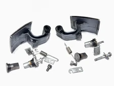 Yamaha Outboard 150hp - 225hp 2 Stroke OX66 64D-42815-00-4D Cowl Latch Lever Set