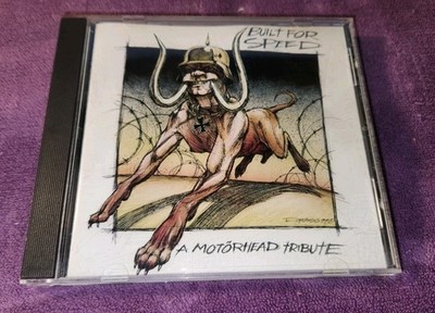 MOTORHEAD Tribute Cd Built For Speed  dropkick murphys speedealer chrome locust