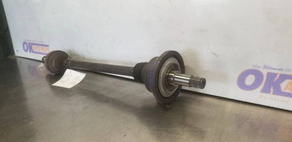 15 MERCEDES BENZ S63 AMG W222 5.5L EIXO TRASEIRO DIREITO PASSAGEIRO - Imagem 3 de 4