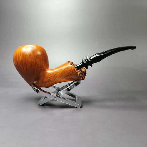 Ben Wade Danish Hand Model 200 XL Freehand Estate Briar Pipe, Danish Estates - Picture 3 of 11
