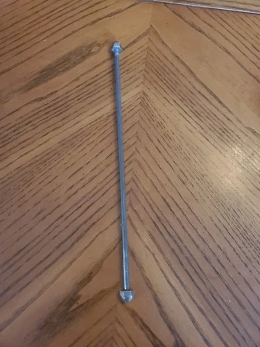 Vtg Marx Johnny West Buckboard Wagon ORIGINAL REPLACEMENT WHEEL AXLE PART