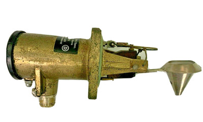 Modifizierter Ölfluss-Alarmschalter MOBREY S01D Typ L130 von Hans Buch
