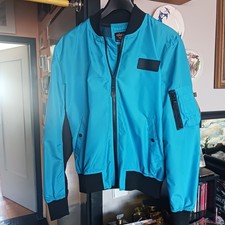 bomber Alpha ind. L türkis