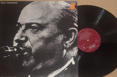 Bud Freeman - LP Amiga