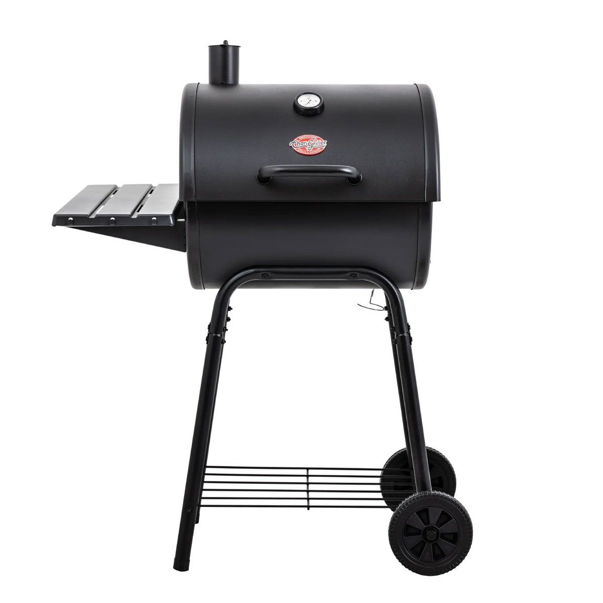 Char-Griller Wrangler Charcoal BBQ Grill