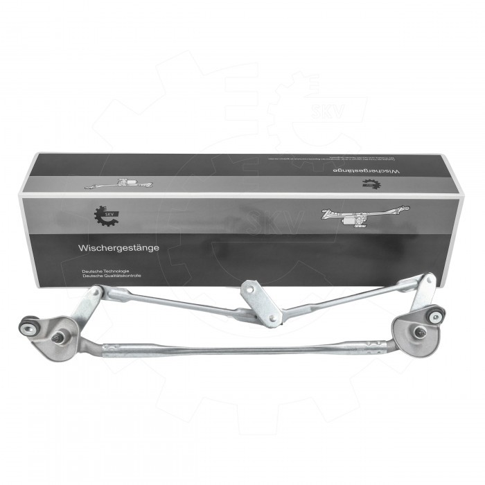 Tringlerie d'essuie-glace avant haute fluidité pour Toyota Avensis 8515005080 acier galvanisé