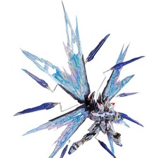 BANDAI METAL BUILD Strike Freedom Gundam Wings of Light Option Set Japan New