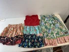 3 piece Matilda jane size 8 LOT Dress, Pants skirts spring/ summer